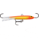 Rapala Flat Jig 4, Holo-Flake Gold Flake Red, 9/16oz, 1-1/2in, RFJ04HFGFR