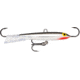 Rapala Flat Jig 6, Flake Silver, 3/16oz, 2-1/2in, RFJ06FS
