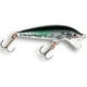 Rapala Floating F05 2 inch 1/16 oz Silver, Silver 5S