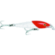 Rapala Floating Magnum Lure, 7", 1 1/2 oz, Red Head Floating, FMAG18RH