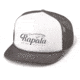 Rapala Foam Cap, Grey, RFC02