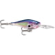 Rapala Glass Shad Rap Crankbait, 2ft, 5/16 oz, Suspending, Glass Purple Shad, GSR05GPS