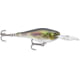 Rapala Glass Shad Rap 05 Lure, Olive Ghost, GSR05OGH