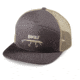 Rapala Hi-Pro 7 Panel Cap, Grey Gold, RHP7C02