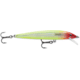 Rapala Husky Jerk 08 Lure, Glass Clown, HJ08GCL