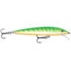 Rapala Husky Jerk 10 Lure, Green Tiger UV, HJ10GTU