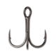 Rapala Hybrid Treble 1X Black Nickel #1 7547BN#1PP