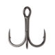 Rapala Hybrid Treble 1X Black Nickel #6 7547BN#6PP