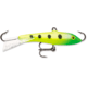Rapala Jigging Rap 03 Lure, Glow Slimy Lime, W3GSLM