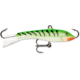 Rapala Jigging Rap 05 Lure, Glow Green Tiger, W5GGT