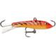 Rapala Jigging Rap 05 Lure, Glow Red Tiger, W5GRT