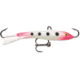 Rapala Jigging Rap 09 Lure, Glow Pink Squirrel, W9GPSQ