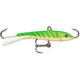 Rapala Jigging Rap 09 Lure, Green Tiger UV, W9GTU