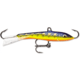 Rapala Jigging Rap 11 Jig, Glow Hot Perch, W11GHP