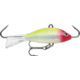 Rapala Jigging Shad Rap 02, Glow Clown, WSR02GCLN