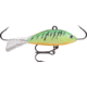 Rapala Jigging Shad Rap 02, Glo Firetgr, WSR02GFT