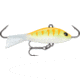 Rapala Jigging Shad Rap 02, Orange Tiger UV, WSR02OTU