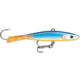 Rapala Jigging Shadow Rap 2 3/4&quot;, 3/8oz, #8 Hook, Blue Silver Orange, JSDR07BSR