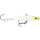 Rapala Jigging Shadow Rap 2 3/4&quot;, 3/8oz, #8 Hook, Glow, JSDR07GL