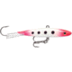 Rapala Jigging Shadow Rap, 2 3/4&quot;, 3/8oz, #8 Hook, Glow Pink Squirrel, JSDR07GPSQ
