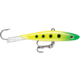 Rapala Jigging Shadow Rap, 2 3/4&quot;, 3/8oz, #8 Hook, Glow Slimy Lime, JSDR07GSLM