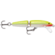 Rapala Jointed 07 Lure, Silver Fluorescent Chartreuse, J07SFC