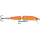 Rapala Jointed 11 Lure, Gold Fluorescent Red, J11GFR