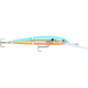 Rapala Jointed Deep Husky Jerk, Suspending, Blue Shad, 4 3/4in, 1/2oz, JDHJ12BSD