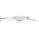 Rapala Jointed Deep Husky Jerk, Suspending, Glass Minnow, 4 3/4in, 1/2oz, JDHJ12GMN