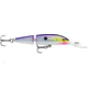 Rapala Jointed Deep Husky Jerk, Suspending, Purpedescent, 3-1/8in, 3/16oz, JDHJ08PDS