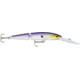 Rapala Jointed Deep Husky Jerk, Suspending, Purpedescent, 4 3/4in, 1/2oz, JDHJ12PDS