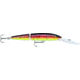 Rapala Jointed Deep Husky Jerk, Suspending, Redfire Crawdad, 4 3/4in, 1/2oz, JDHJ12RFCW