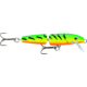 Rapala Jointed Minnow, Floating, Firetiger, 5 1/4in, 5/8oz, J13FT