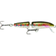 Rapala Jointed Minnow, Floating, Rainbow Trout, 5 1/4in, 5/8oz, J13RT