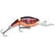 Rapala Jointed Shad Rap Crankbait, 2.75ft, 1/2oz, Floating, Brown Crawdad, JSR07BCW