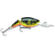 Rapala Jointed Shad Rap Crankbait, 2.75ft, 1/2oz, Floating, Fire Crawdad, JSR07FCW