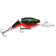 Rapala Jointed Shad Rap Crankbait, 2.75ft, 1/2oz, Floating, Red Crawdad, JSR07RCW