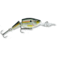 Rapala Jointed Shad Rap Crankbait, 2.75ft, 1/2oz, Floating, Shad, JSR07SD