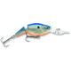 Rapala Jointed Shad Rap Crankbait, 2.75ft, 1/2oz, Floating, Blue Shad, JSR07BSD