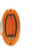 Rapala Lighted Marker Buoy, Water Activated, RLMB