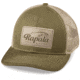 Rapala Mid Pro Cap Patch, Moss, RMPC03