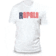 Rapala Next Level T Shirt, White / Red, White &amp; Blue, Extra Large, RNLT9036XL