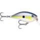 Rapala OG Rocco 05, 3/8 oz Running Depth 5', #4 Treble Hooks Helsinki Shad, OGR05HSD
