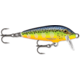 Rapala Original Floater 03 Lure, Hot Steel, F03HS