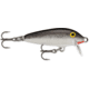 Rapala Original Floater 03 Lure, Silver, F03S