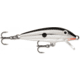 Rapala Original Floater 05 Jig, Metallic Silver, F05MS