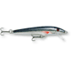 Rapala Original Floater 05 Lure, Shiner, F05SH