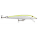 Rapala Original Floater 05 Lure, Silver Fluorescent Chartreuse, F05SFC