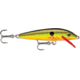 Rapala Original Floater 07 Lure, Bleeding Hot Olive, F07BHO