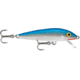 Rapala Original Floater 07 Lure, Blue, F07B